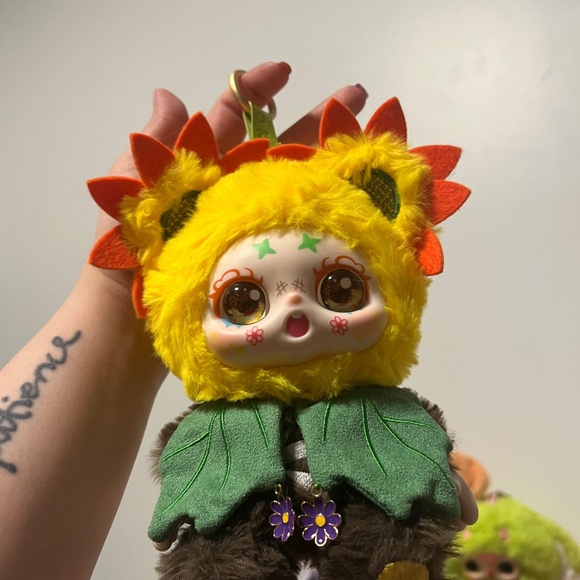 KIMMON SPRING - SUNFLOWER - Picture 2 of 3